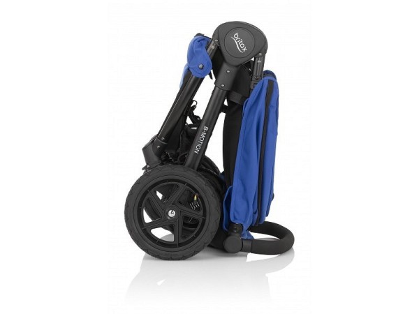 BRITAX B-Motion 4 2016, Flame Red