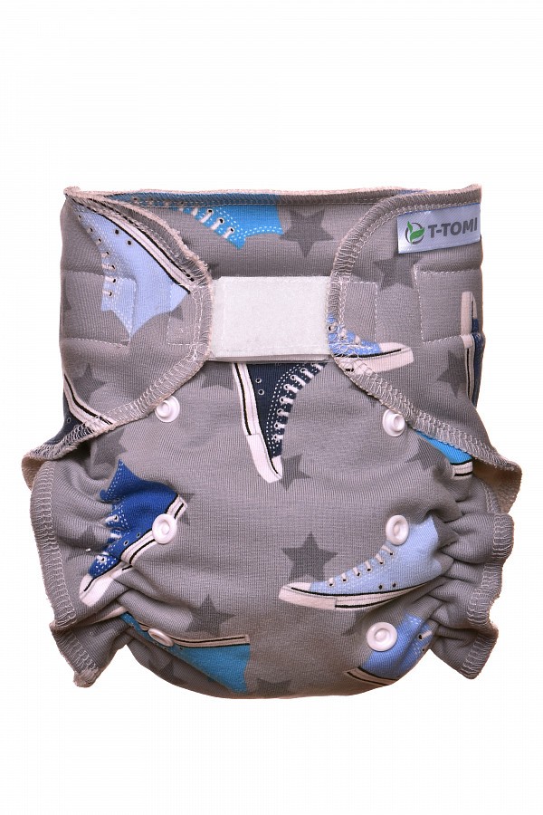 T-TOMI Kalhotková plena - přebalovací set, 3-15 Kg