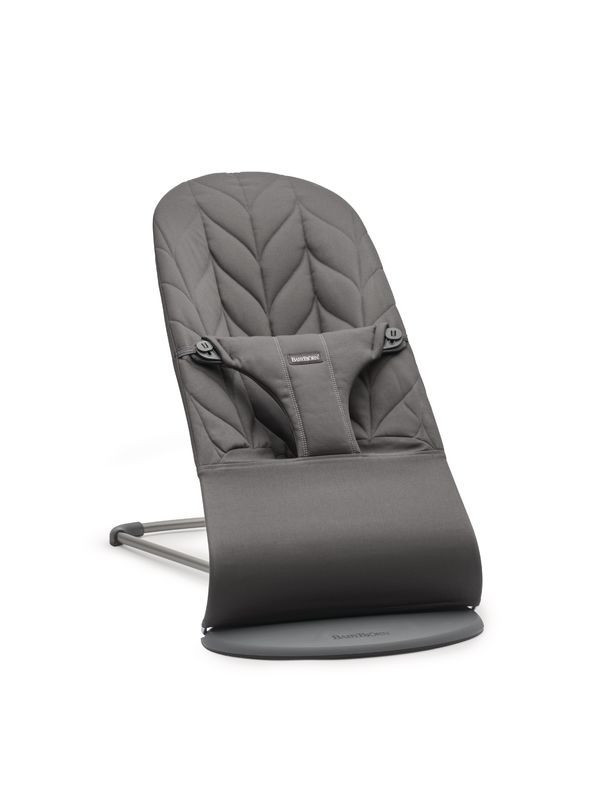 Anthracite Cotton Petal