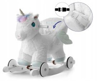 Milly Mally Odrážedlo hračka Polly jednorožec