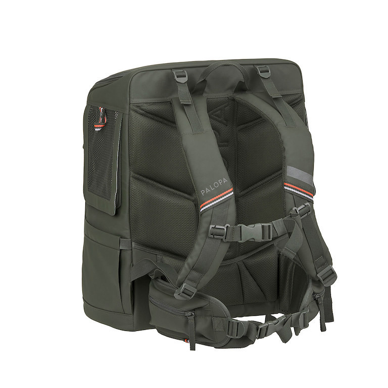 PALOPA Carrier Backpack Kari M