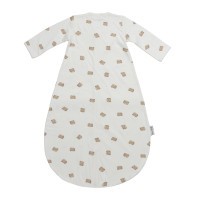 MEYCO Spací vak s rukávy jersey