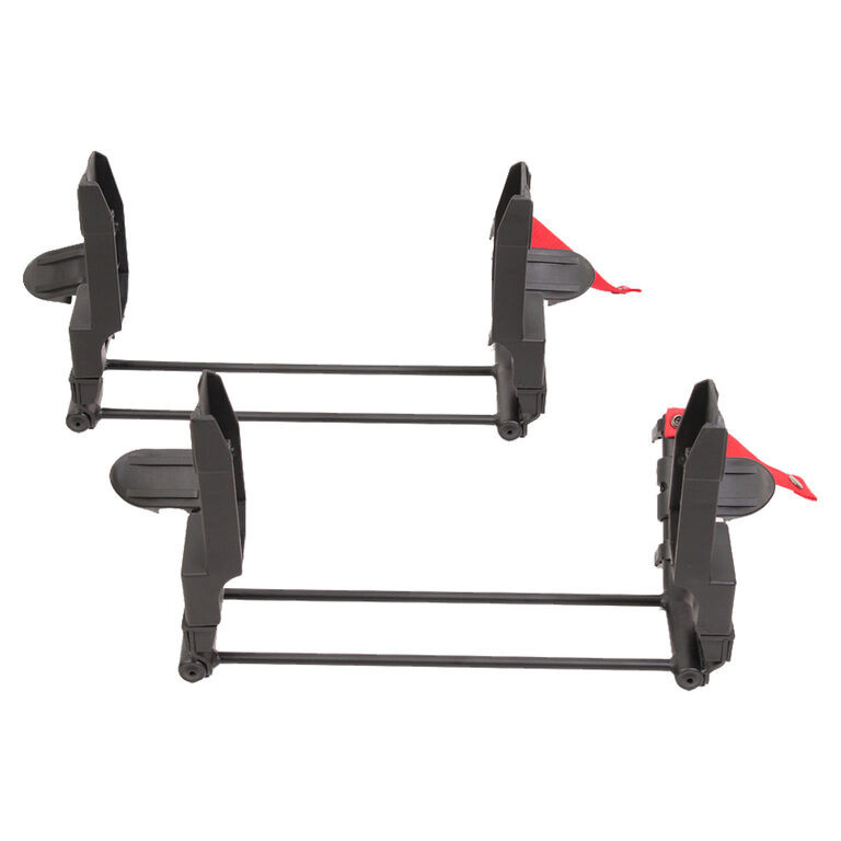 TFK adapter duo group 0 Maxi Cosi set - adapter duo group 0 Maxi Cosi set