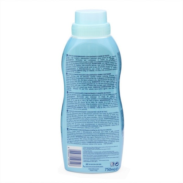 CHICCO Aviváž koncentrovaná 750 ml (6x30 praní)