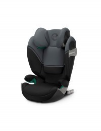 Cybex Solution S2 i-fix Monument Grey