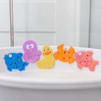 CANPOL BABIES Mini protiskluzové podložky do vany 5ks