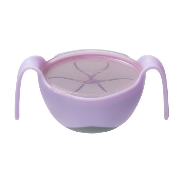 b.box Miska s brčkem 250 ml