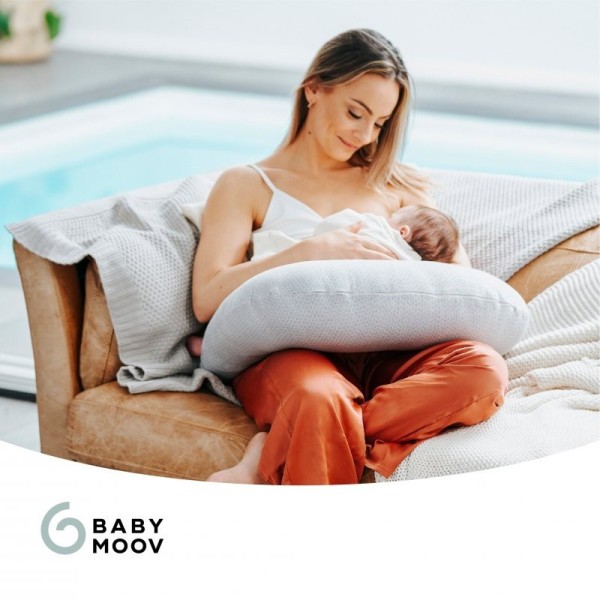 BABYMOOV Kojící polštář B.LOVE