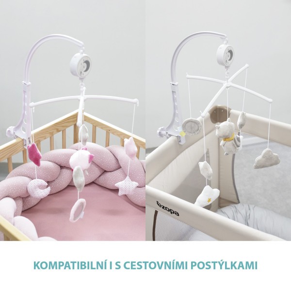 ZOPA Kolotoč na postýlku