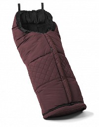 Fusak Emmaljunga footmuff NXT FLAT