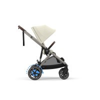 CYBEX Gold e-Gazelle S Sportovní/sourozenecký kočárek + DÁREK kód na slevu GOLD10