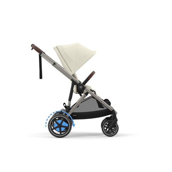 CYBEX Gold e-Gazelle S Sportovní/sourozenecký kočárek + DÁREK kód na slevu GOLD10