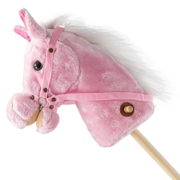 BABY MIX Hobby Horse se zvukem a kolečky
