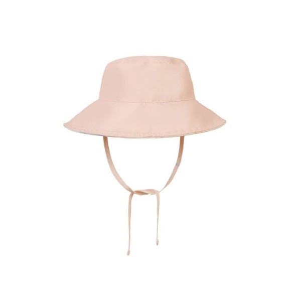 SARO BABY Oboustranný klobouček s UV ochranou (0-6m)
