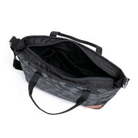 PETITE&MARS Přebalovací taška Bag Marble Black