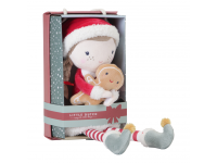 LITTLE DUTCH Panenka Rosa vánoční 35 cm LITTLE DUTCH Panenka Rosa vánoční 35 cm