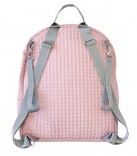 PINKIE Batoh Bugee Small Pink Comb