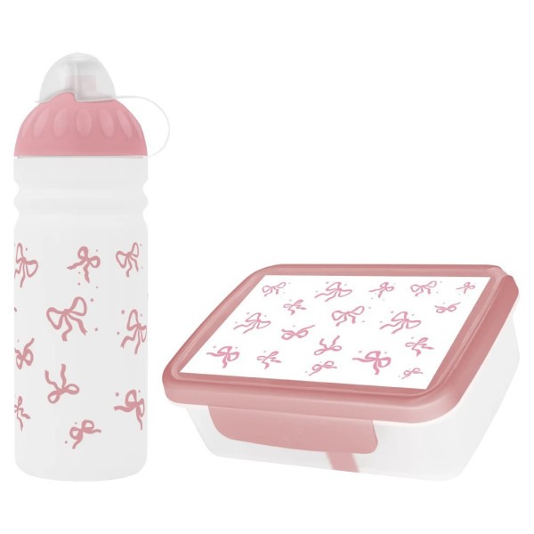 SET Zdravá lahev + Zdravá sváča - Svačinový set