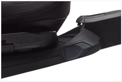 THULE ELM Autosedačka 67-105cm
