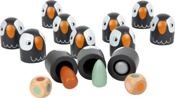 pexeso Safari