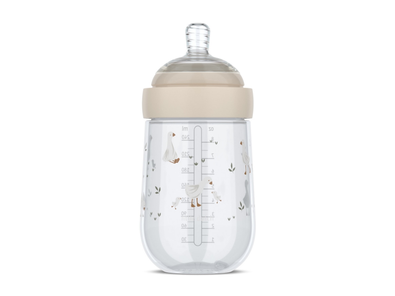 LITTLE DUTCH Kojenecká láhev 240 ml
