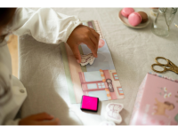 LITTLE DUTCH Kreativní sada XL Rosa & Friends