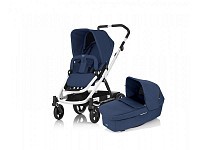 Kočárek Britax Go + Britax Hluboká korba Go