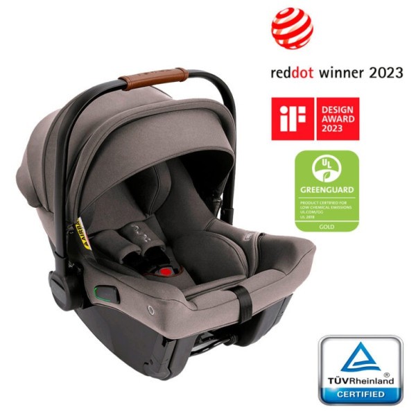 Nuna PIPA™ URBN Autosedačka 40-75cm