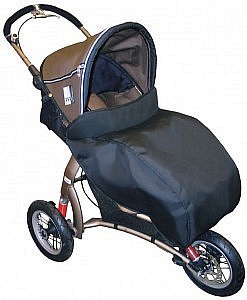 Nánožník na trojkolku