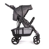 PETITE&MARS Kočárek sportovní Easy + koš na pleny Angelcare