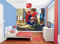 Tapeta Ultimate Spiderman