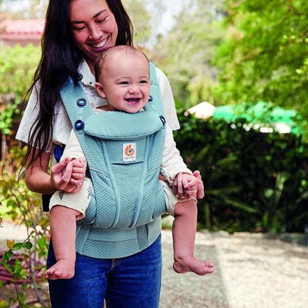 ERGOBABY OMNI BREEZE Egonomické nosítko