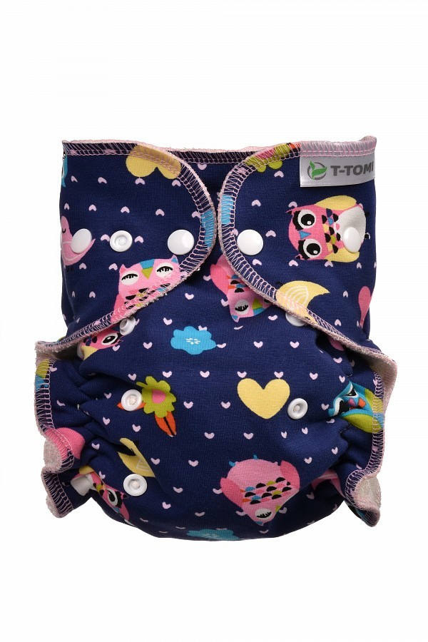 T-TOMI Kalhotková plena - přebalovací set, 3-15 Kg