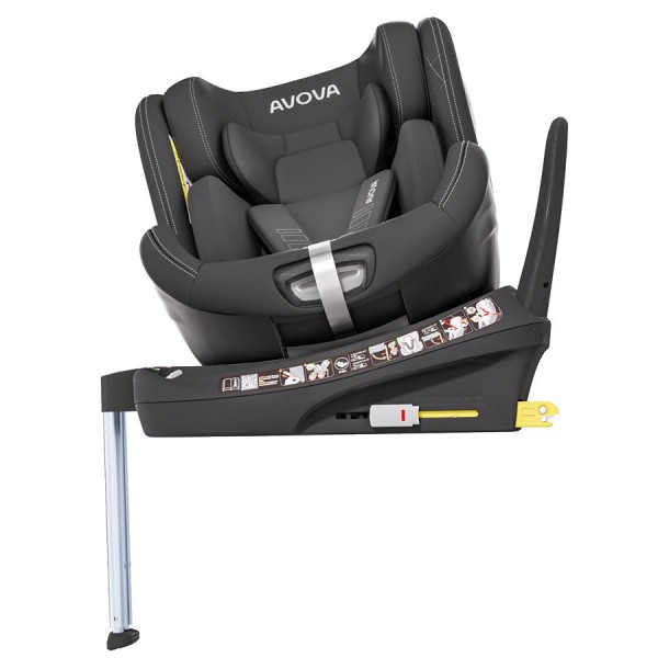 AVOVA Swan-fix I-SIZE Autosedačka 40-125cm