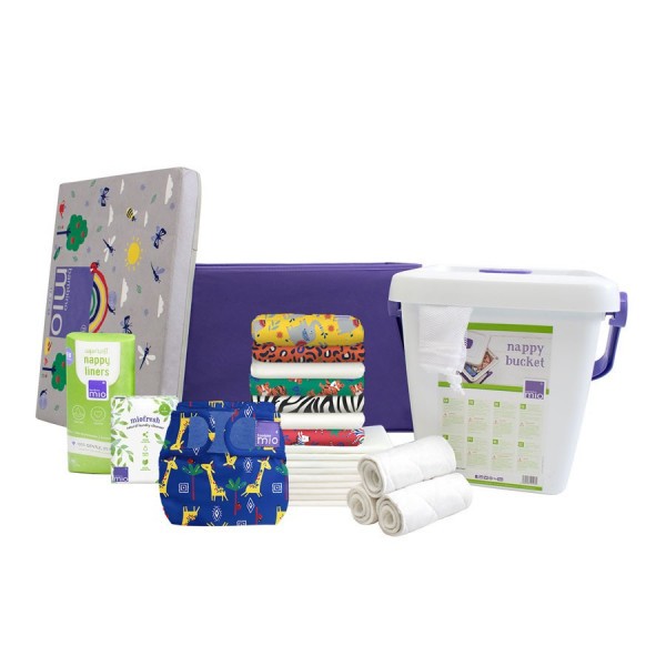 Bambino Mio sada plenek mioduo starter set