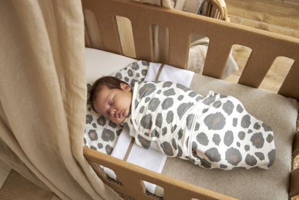 MEYCO Zavinovačka 0-3 m Swaddle Meyco
