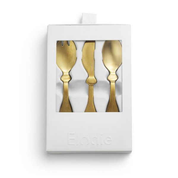 ELODIE DETASILS Dětský příbor ocel Cutlery set