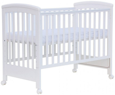 LAURA buk- bílá 120 x 60 cm