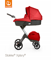 Stokke® Xplory® V5 kočárek