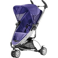 Quinny Zapp Xtra kočárek Purple Pace