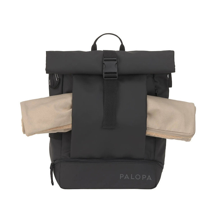 PALOPA Rolltop Backpack Yoska