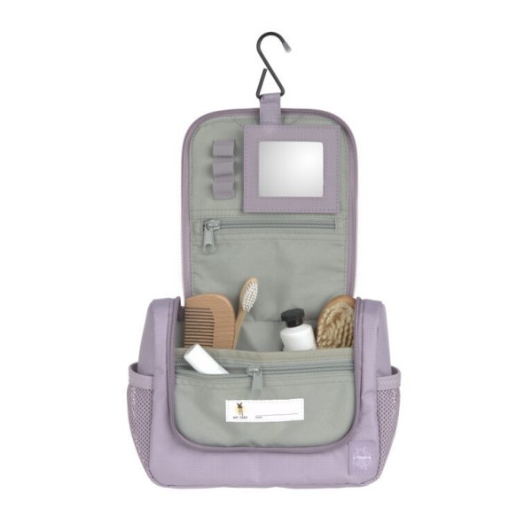 LÄSSIG Dětská taštička na hygienu Mini Washbag Little Gang