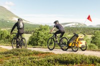 THULE Chariot Sport 2 – přívěs za kolo 2v1