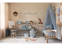 LITTLE DUTCH Polštářek liška Forest Friends