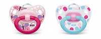 Dudlík HAPPY DAYS SI, V2 (6-18m.) 2 ks BOX Dudlík HAPPY DAYS SI, V2 (6-18m.) 2 ks BOX