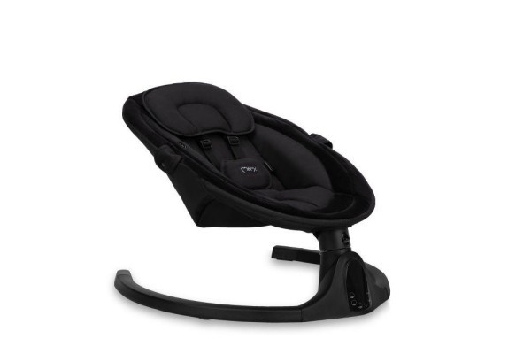 MOMI Elektrické houpátko KENANI Onyx