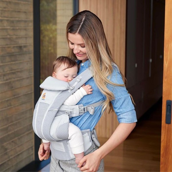 ERGOBABY OMNI BREEZE Egonomické nosítko