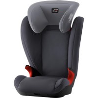 Autosedačka BRITAX RÖMER Kid II Black