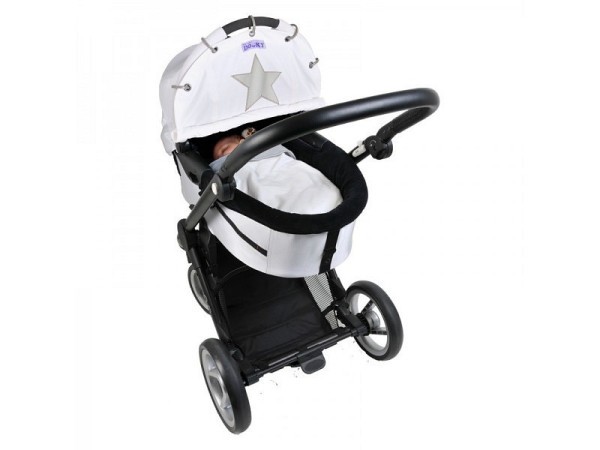 Dooky clona Winter Creme STAR