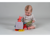 TAF TOYS Box s šátky Bunny